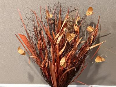 PIER 1 BURI DRIED DECORATIVE BUNDLES