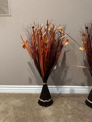 PIER 1 BURI DRIED DECORATIVE BUNDLES