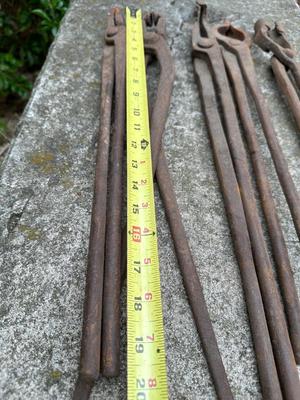 Blacksmith Tongs (5)