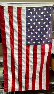 America Flag 3’ x 5’ with Pole