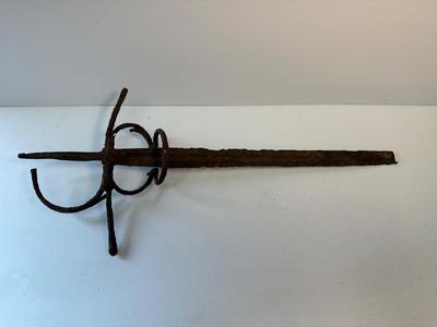 Civil War Era Sword