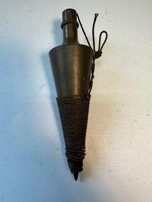 Vintage Plumb Bob