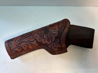 Handmade Leather Pistol Holster