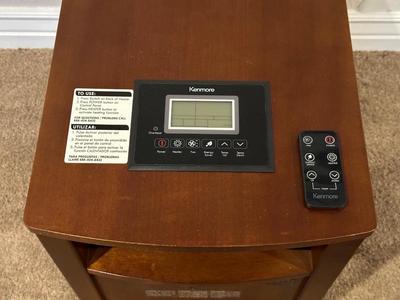 KENMORE INFRARED ROOM HEATER
