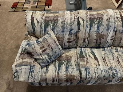 HOME ROOMS BY ENGLAND/CORSAIR HIDE A BED SOFA