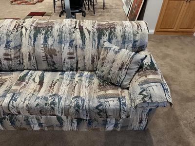 HOME ROOMS BY ENGLAND/CORSAIR HIDE A BED SOFA