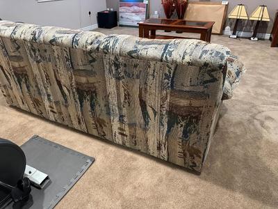 HOME ROOMS BY ENGLAND/CORSAIR HIDE A BED SOFA