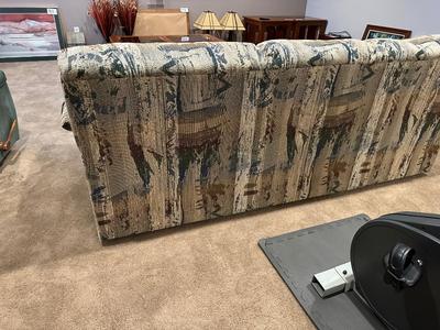 HOME ROOMS BY ENGLAND/CORSAIR HIDE A BED SOFA