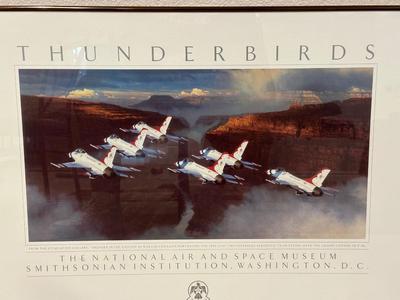 "THUNDER IN THE CANYON"