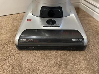 KENMORE ALL FLOORS VACUUM W/DIRT SENSOR AND HEPA FILTRATION PLUS REPLACEMENT BAGS