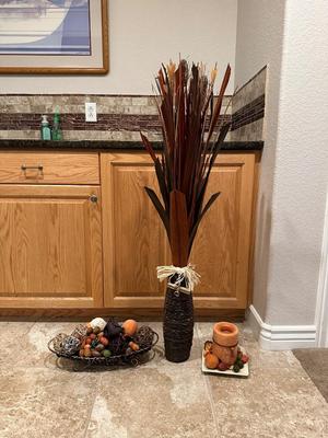 HOME DECOR WITH THE FEELING OF AUTUMN