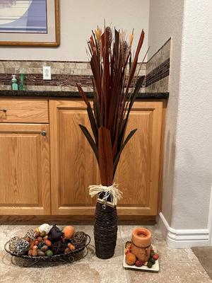 HOME DECOR WITH THE FEELING OF AUTUMN