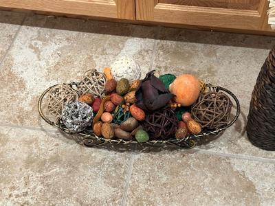 HOME DECOR WITH THE FEELING OF AUTUMN