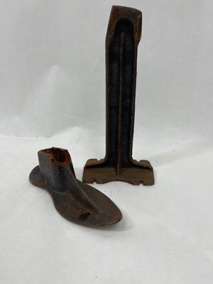 ShoeMaker's iron tools