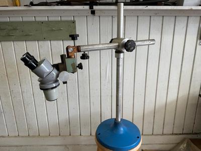 Nikon Microscope