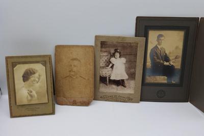 Vintage Photographs Taken in New Orleans/Biloxi