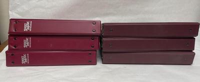 Large Sheet Music Magazine Collection in Storage Albums ranging from 1977 to 1993