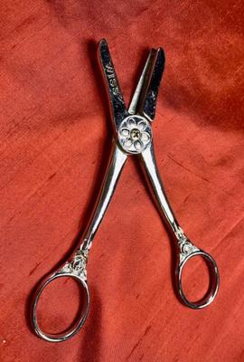 Vintage Wiss Floral Shears