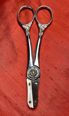 Vintage Wiss Floral Shears