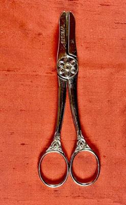 Vintage Wiss Floral Shears