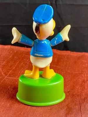Vintage Donald Duck Disney Puppet