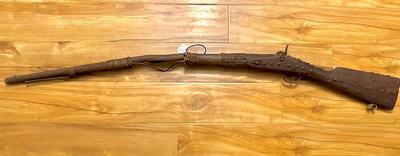 Early 1800’s Rifle. “Bad Day @ Black Rock”