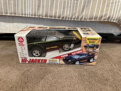 TYCO HI JACKER RC CAR EstateSales