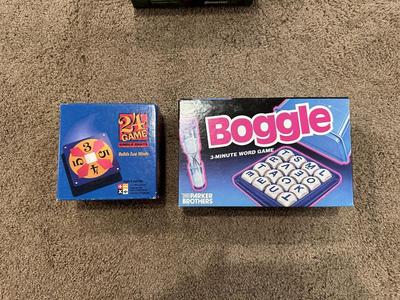 5 GAMES FOR FAMILY NIGHT!