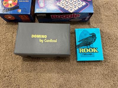 5 GAMES FOR FAMILY NIGHT!