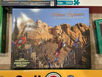 JIGSAW PUZZLES AND A ROLL PUZZ