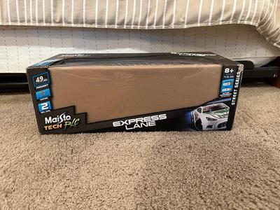 MAISTO TECH RC CAR