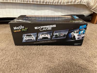 MAISTO TECH RC CAR