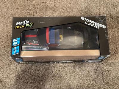 MAISTO TECH RC CAR