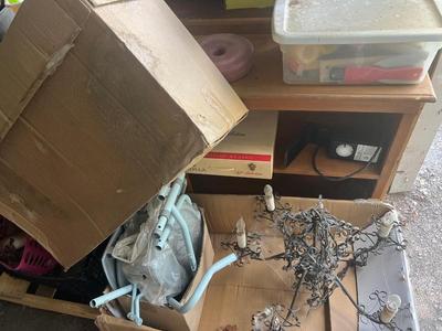 Large Pallet of Items #2