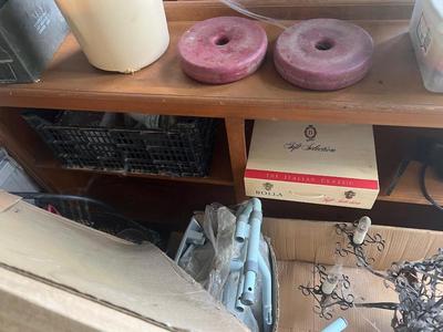 Large Pallet of Items #2