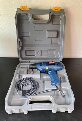 Royobi Electric 3/8 VSR Variable Speed Reversible Drill