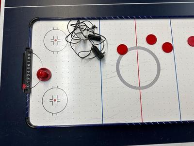 TABLE TOP SPORT SQUAD AIR HOCKEY GAME