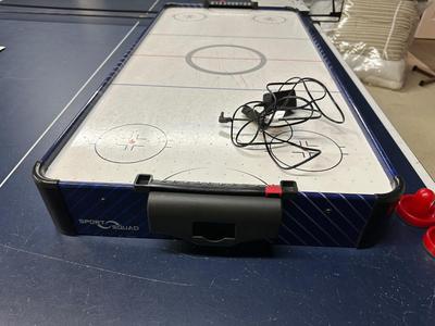 TABLE TOP SPORT SQUAD AIR HOCKEY GAME