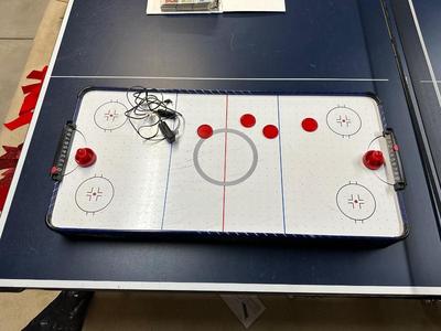 TABLE TOP SPORT SQUAD AIR HOCKEY GAME