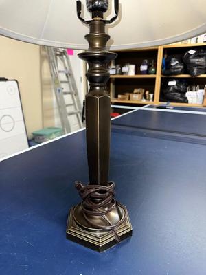 2 MATCHING TABLE LAMPS