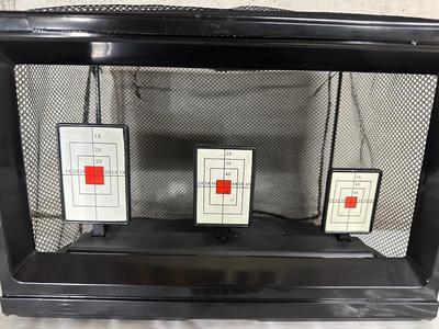 HUGE TARGET CUBE AND TRIPLE TARGET