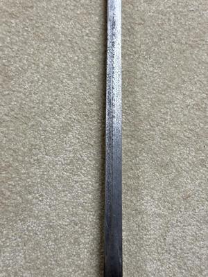 1860’S CIVIL WAR STYLE SABER SWORD