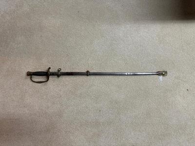 1860’S CIVIL WAR STYLE SABER SWORD