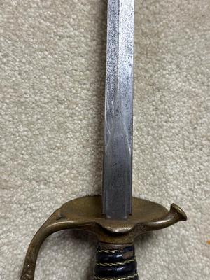 1860’S CIVIL WAR STYLE SABER SWORD