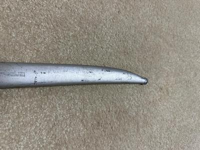 1871 CHASSEPOT BAYONET