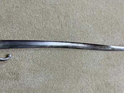 1871 CHASSEPOT BAYONET