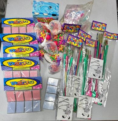 Lot of Party Favor Prizes Toys new condition
