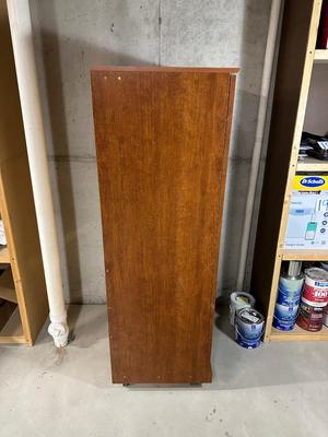 WARDROBE CLOSET/BEDROOM ARMOIRE WITH DRAWER