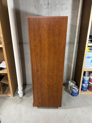 WARDROBE CLOSET/BEDROOM ARMOIRE WITH DRAWER