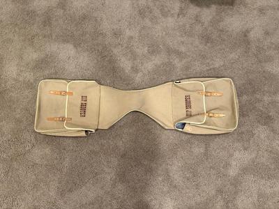 HIP SHOOTER SADDLE BAG AND MAGAZINE POUCHES